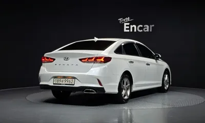 Hyundai Sonata 2018, 124492 км, за 8259 USD