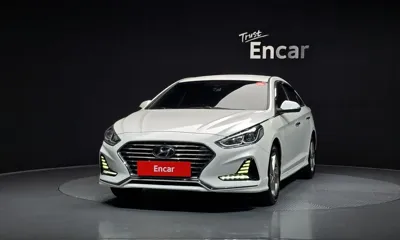 Hyundai Sonata 2018, 124492 км, за 8259 USD