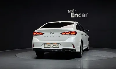 Hyundai Sonata 2018, 124492 км, за 8259 USD