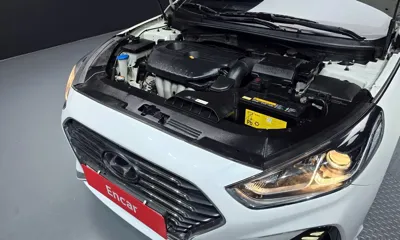 Hyundai Sonata 2018, 124492 км, за 8259 USD - фото 6
