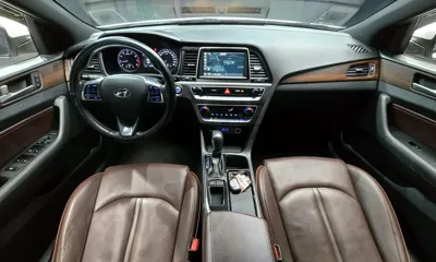 Hyundai Sonata 2018, 124492 км, за 8259 USD - фото 7