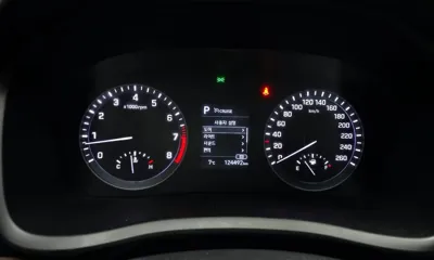 Hyundai Sonata 2018, 124492 км, за 8259 USD - фото 8