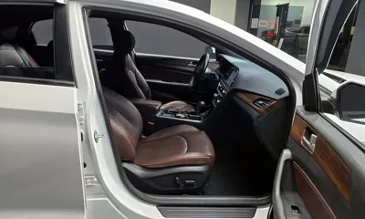 Hyundai Sonata 2018, 124492 км, за 8259 USD - фото 10