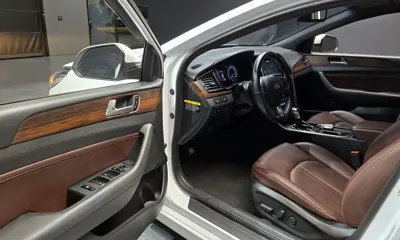 Hyundai Sonata 2018, 124492 км, за 8259 USD - фото 11