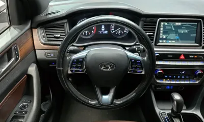 Hyundai Sonata 2018, 124492 км, за 8259 USD - фото 14