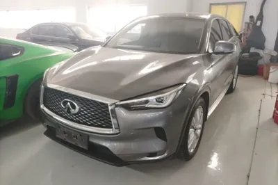 Infiniti QX50 · 2018 год