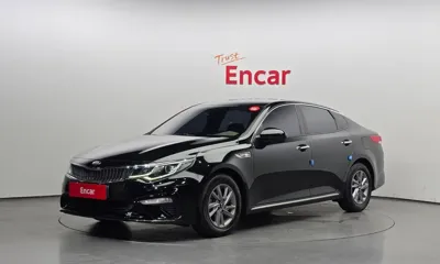 Kia K5 · 2019 год