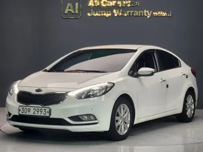 Kia K3 2015, 151591 км, за 3607.88 USD