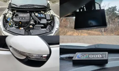 Kia K3 2015, 151591 км, за 3607.88 USD - фото 19