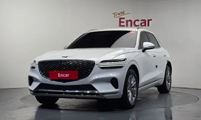 Genesis GV70 · 2021 год