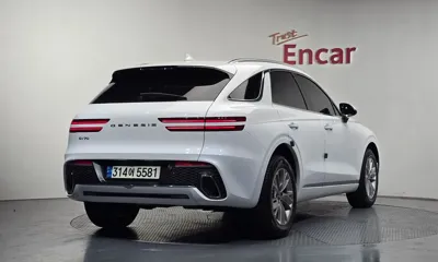 Genesis GV70 2021, 46633 км, за 22736.17 USD