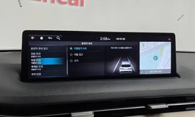 Genesis GV70 2021, 46633 км, за 22725.78 USD - фото 32