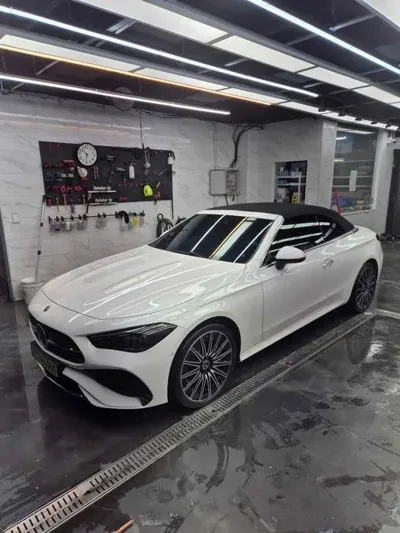 Mercedes-Benz CLE-Class · 2024 год