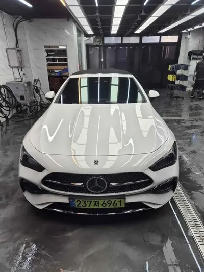 Mercedes-Benz CLE-Class 2024, 10000 км, за 56984.38 USD