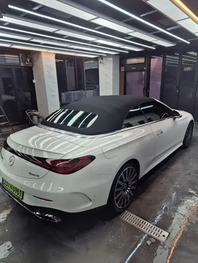 Mercedes-Benz CLE-Class 2024, 10000 км, за 56984.38 USD