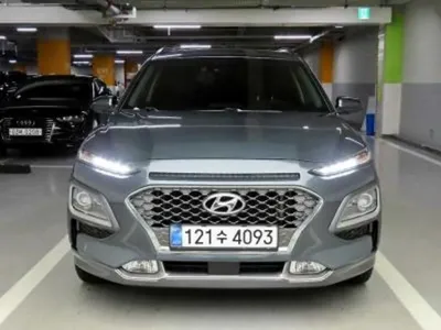 Hyundai Kona · 2020 год