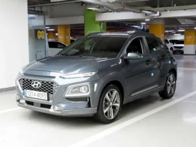 Hyundai Kona 2020, 117799 км, за 208.47 USD