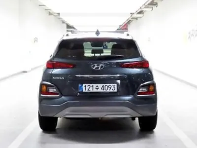 Hyundai Kona 2020, 117799 км, за 208.47 USD