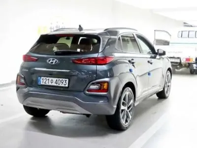 Hyundai Kona 2020, 117799 км, за 208.47 USD