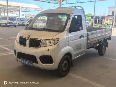 Jinbei Jinbei T3 · 2023 год