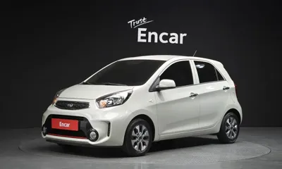 Kia Morning · 2016 год