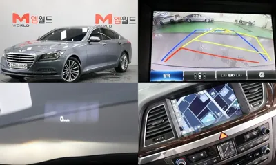 Hyundai Genesis · 2014 год