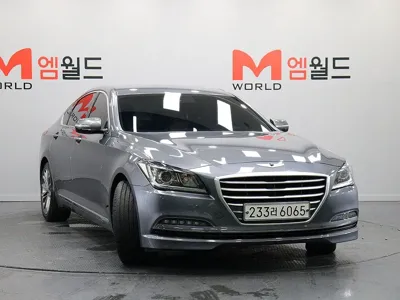 Hyundai Genesis 2014, 149687 км, за 5525.58 USD