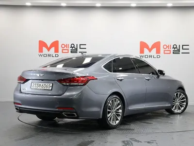 Hyundai Genesis 2014, 149687 км, за 5525.58 USD