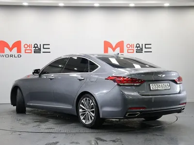 Hyundai Genesis 2014, 149687 км, за 5525.58 USD