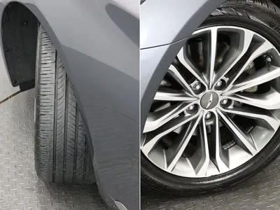Hyundai Genesis 2014, 149687 км, за 5525.58 USD