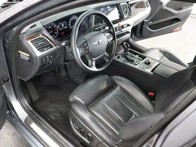 Hyundai Genesis 2014, 149687 км, за 5525.58 USD - фото 10