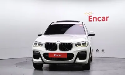 BMW X3 2018, 67817 км, за 21777.28 USD