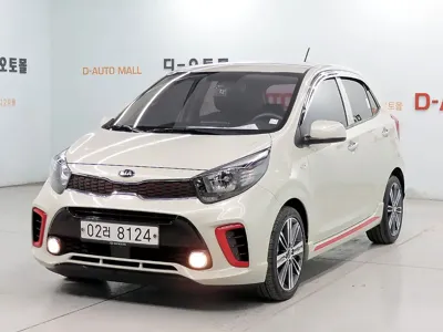 Kia Morning · 2017 год