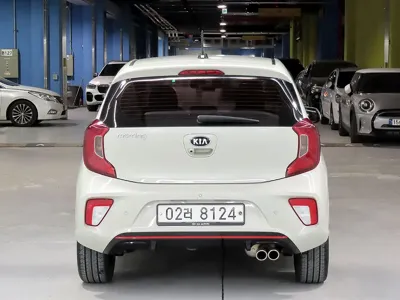 Kia Morning 2017, 17500 км, за 6821.19 USD