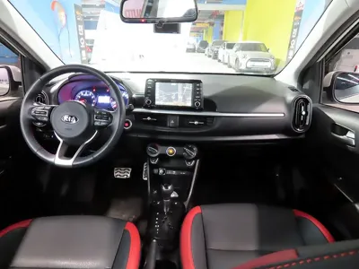Kia Morning 2017, 17500 км, за 6821.19 USD