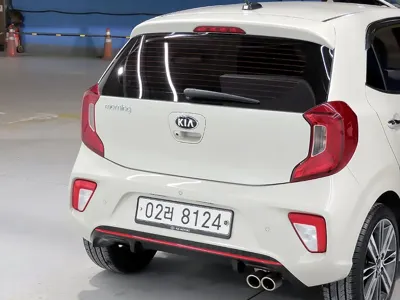 Kia Morning 2017, 17500 км, за 6821.19 USD - фото 17