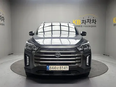 KG_Mobility_Ssangyong Rexton 2022, 40390 км, за 11971.8 USD
