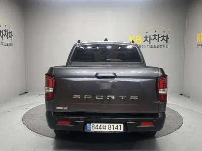 KG_Mobility_Ssangyong Rexton 2022, 40390 км, за 11971.8 USD
