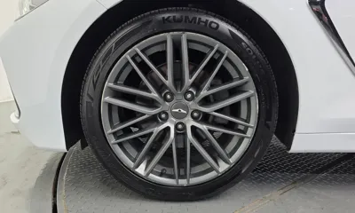 Genesis G70 2018, 98836 км, за 10906.94 USD