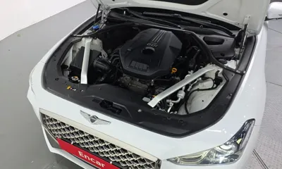 Genesis G70 2018, 98836 км, за 10831.04 USD - фото 6