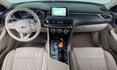 Genesis G70 2018, 98836 км, за 10831.04 USD - фото 7