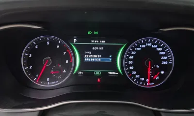 Genesis G70 2018, 98836 км, за 10831.04 USD - фото 8
