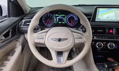Genesis G70 2018, 98836 км, за 10831.04 USD - фото 13