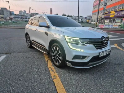 Renault-KoreaSamsung QM6 2018, 97000 км, за 7285.98 USD
