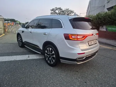 Renault-KoreaSamsung QM6 2018, 97000 км, за 7285.98 USD