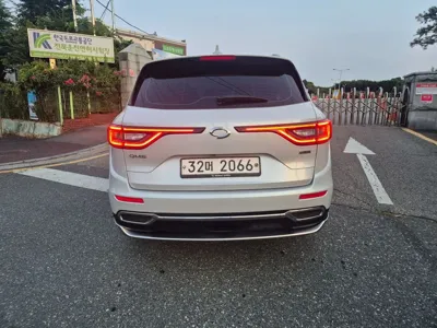Renault-KoreaSamsung QM6 2018, 97000 км, за 7285.98 USD