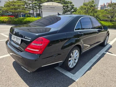 Mercedes-Benz S-Class 2011, 91436 км, за 8775.92 USD