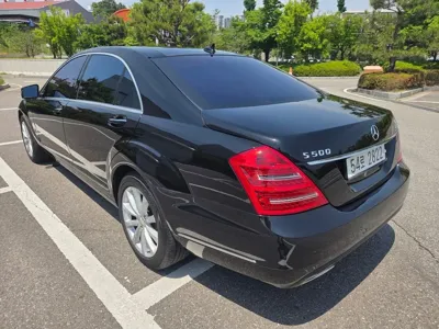 Mercedes-Benz S-Class 2011, 91436 км, за 8775.92 USD