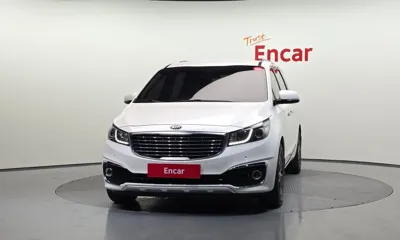 Kia Canival 2018, 159882 км, за 6825.71 USD