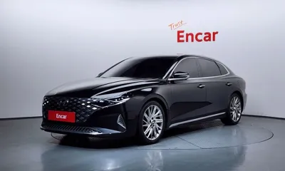Hyundai Grandeur · 2020 год